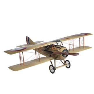 SPAD XIII French Airplane Model