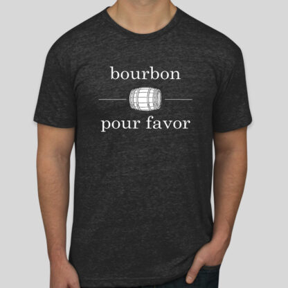 KY Bourbon Pour Favor Shirt