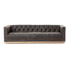Maxx Distressed Leather Sofa