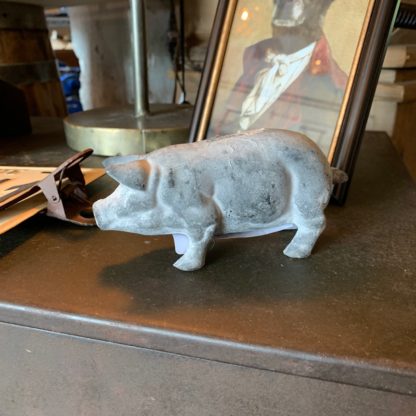 Cast Iron Pig