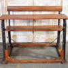 Vintage French School Desk