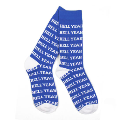 Hell Yeah Socks