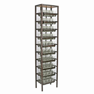 Bartenders Drink Rack