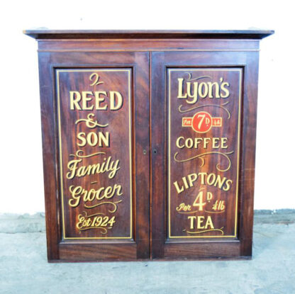 Vintage Irish Cabinet