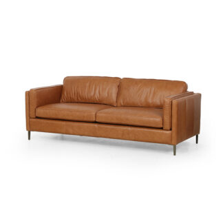 Emery Leather Sofa