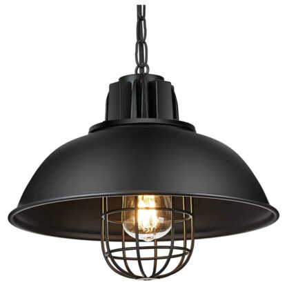 Harrison Industrial Pendant Light