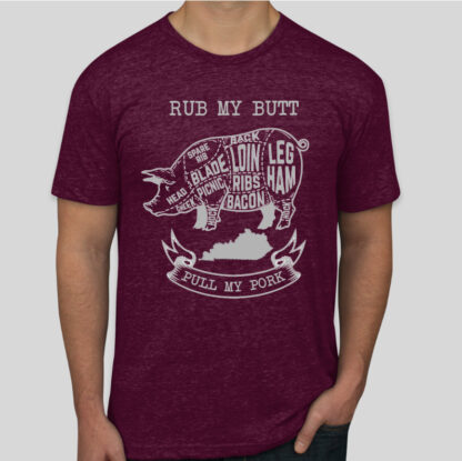 Rub My Butt Shirt