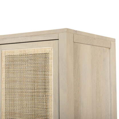 Caprice Cabinet- Natural Mango