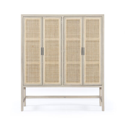 Caprice Cabinet- Natural Mango