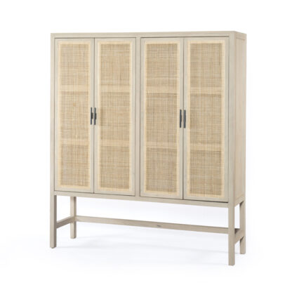 Caprice Cabinet- Natural Mango