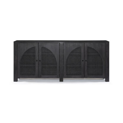 Tilda Sideboard- Black Wash