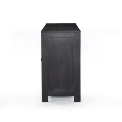 Tilda Sideboard- Black Wash