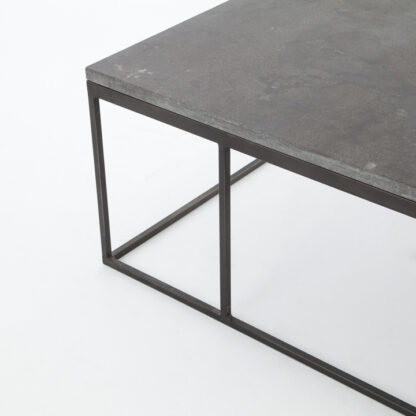 Harlow Coffee Table- Bluestone