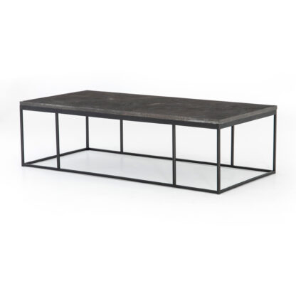 Harlow Coffee Table- Bluestone