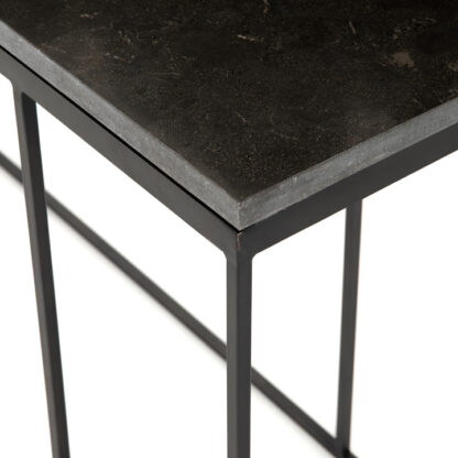 Harlow Console Table- Bluestone