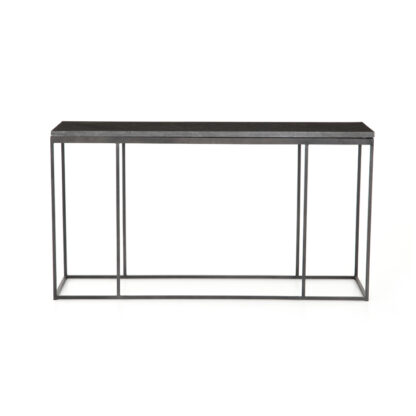 Harlow Console Table- Bluestone