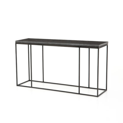 Harlow Console Table- Bluestone