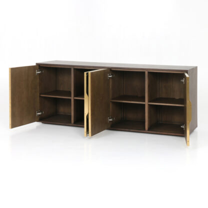 Cybil Mirrored Sideboard