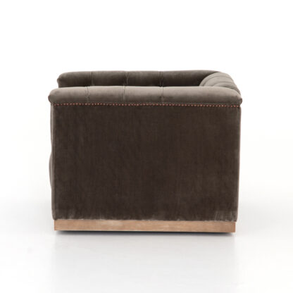 Maxx Swivel Chair- Birch - Image 3