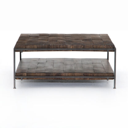 Simien Square Coffee Table
