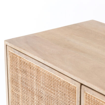 Carmel Sideboard- Natural Mango