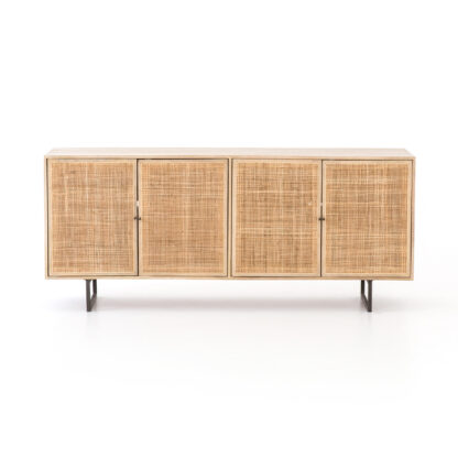 Carmel Sideboard- Natural Mango