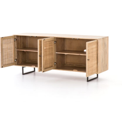 Carmel Sideboard- Natural Mango