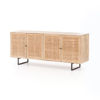 Carmel Sideboard- Natural Mango