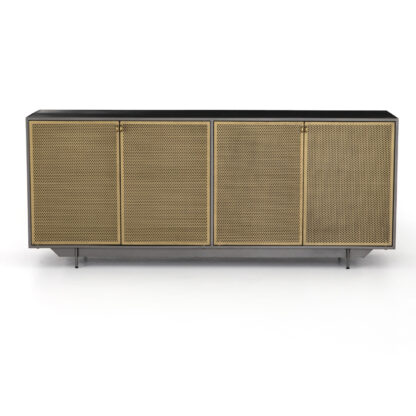 Hendrick Metal Sideboard