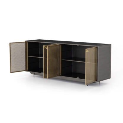 Hendrick Metal Sideboard