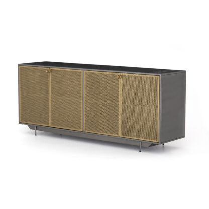 Hendrick Metal Sideboard