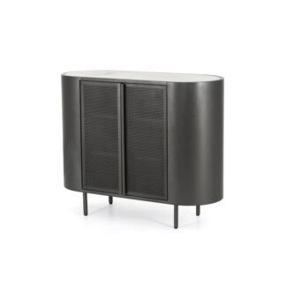 Libby Small Metal Cabinet