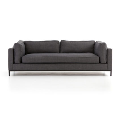 Gramercy Bennett Charcoal Sofa