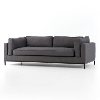Gramercy Bennett Charcoal Sofa