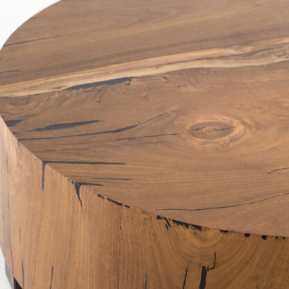 Hudson Coffee Table- Natural Yukas