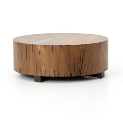 Hudson Coffee Table- Natural Yukas