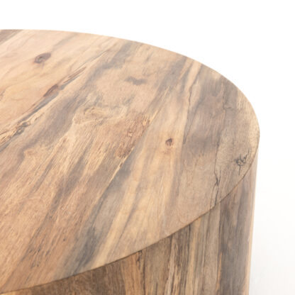 Hudson Coffee Table- Spalted Primavera