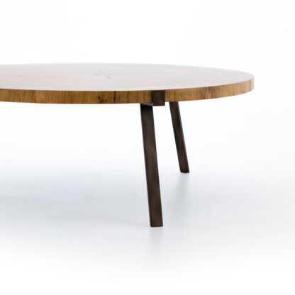 Exeter Wood Coffee Table