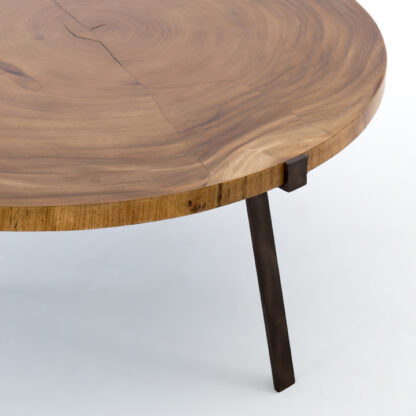 Exeter Wood Coffee Table