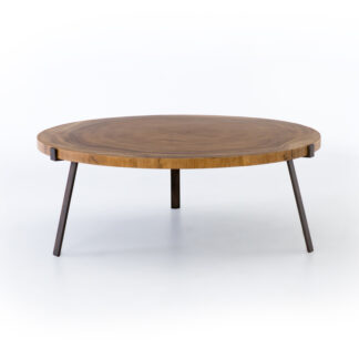 Exeter Wood Coffee Table