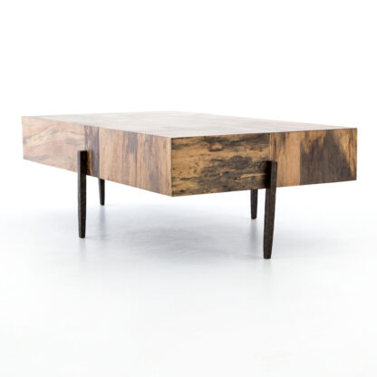 Indra Coffee Table- Spalted Primavera