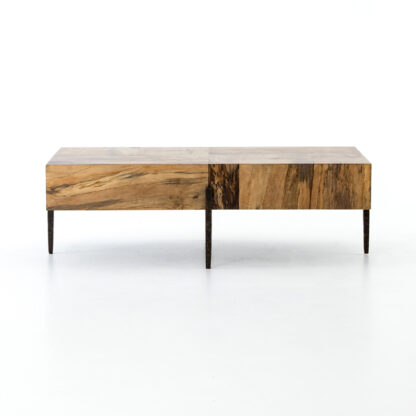 Indra Coffee Table- Spalted Primavera