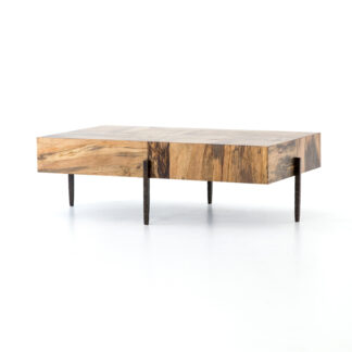 Indra Coffee Table- Spalted Primavera