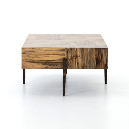 Indra Coffee Table- Spalted Primavera