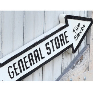 General Store Gloss Arrow