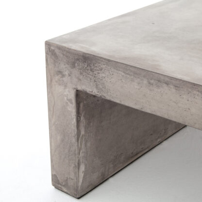 Parish Concrete Coffee Table