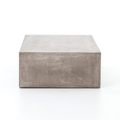 Parish Concrete Coffee Table