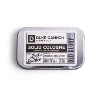 Duke Cannon Solid Cologne- Old Glory