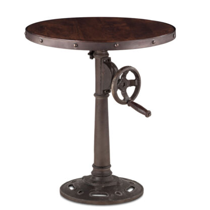 Foundry 24" Adjustable Side Table