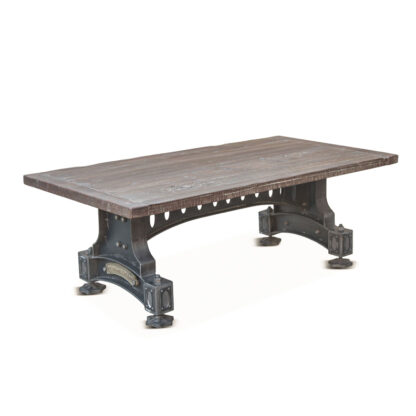 Foundry Reclaimed Wood Coffee Table